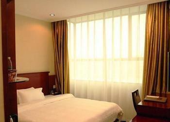 Juzhiyuan Chain Hotel 公明镇 外观 照片