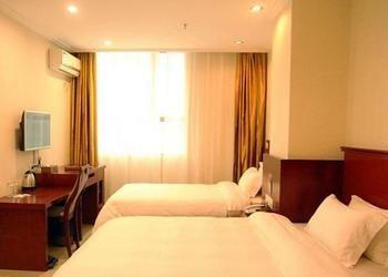 Juzhiyuan Chain Hotel 公明镇 外观 照片